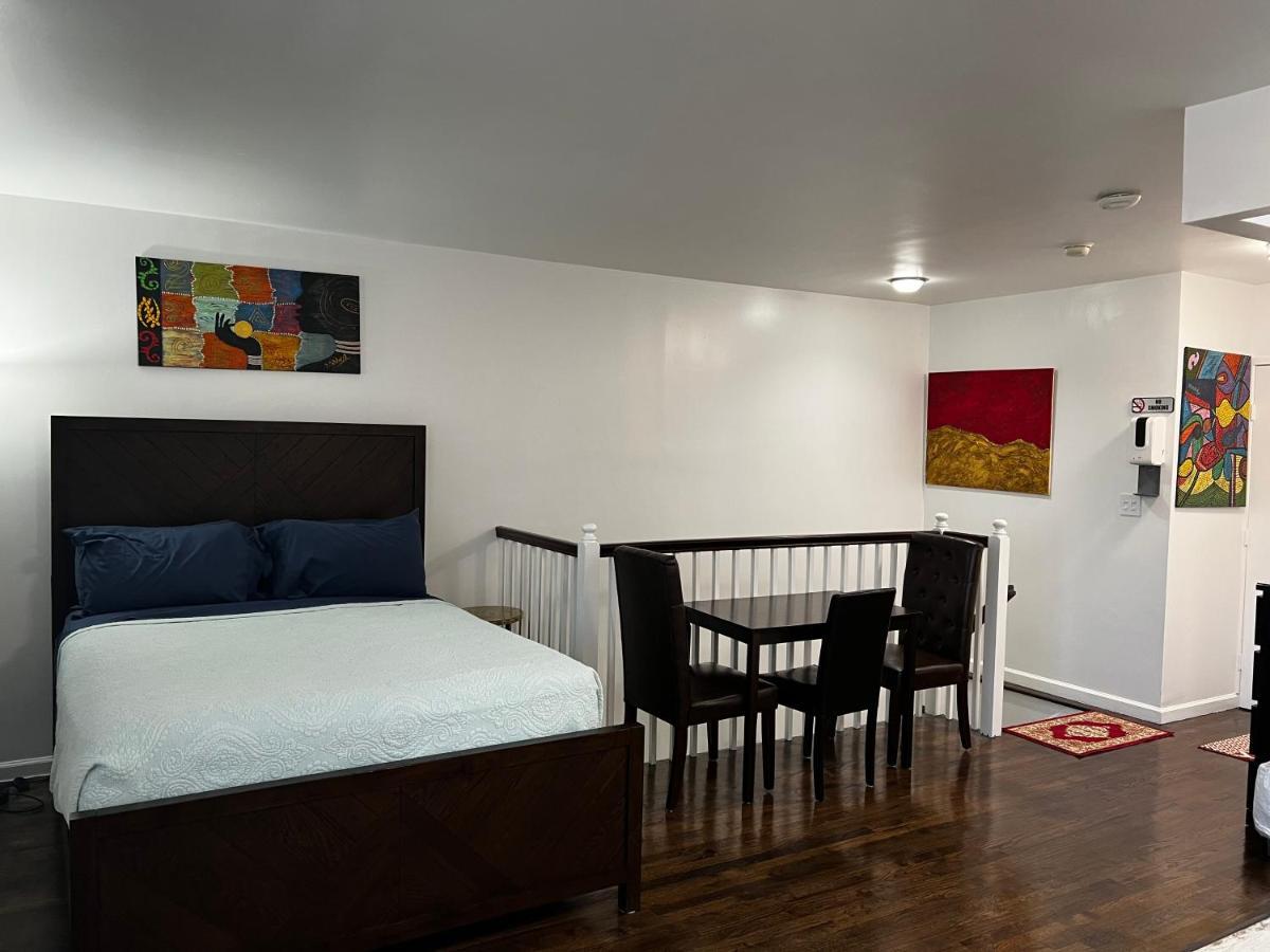 Vakb Apartments New York Exteriér fotografie
